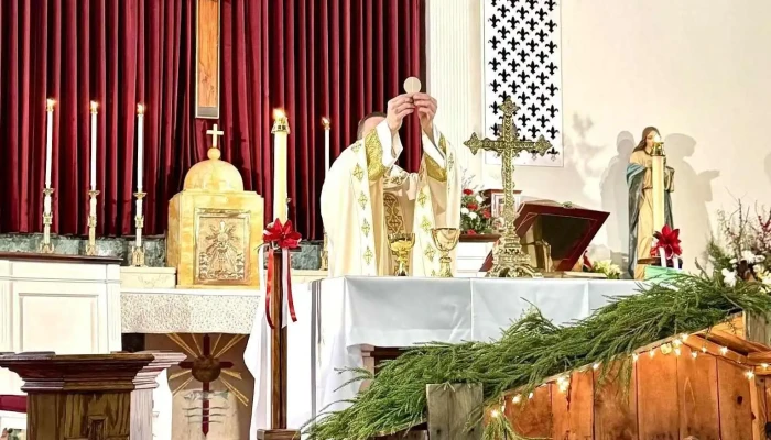 St John The Apostle Catholic Church Church - Milford