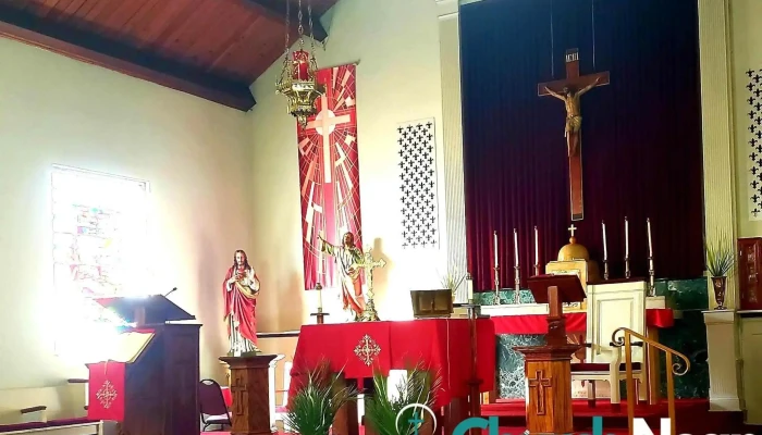 St John The Apostle Catholic Church Latest - Milford