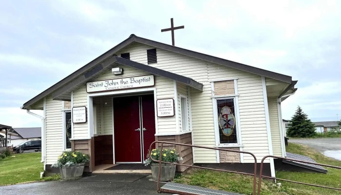 St John The Baptist Catholic Church All - Homer