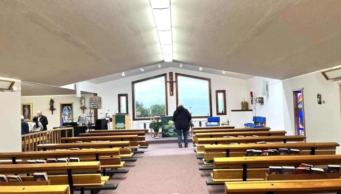 St John The Baptist Catholic Church Church - Homer