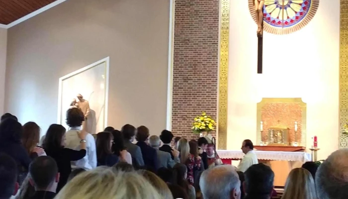 St John The Beloved Roman Catholic Church Church - Wilmington