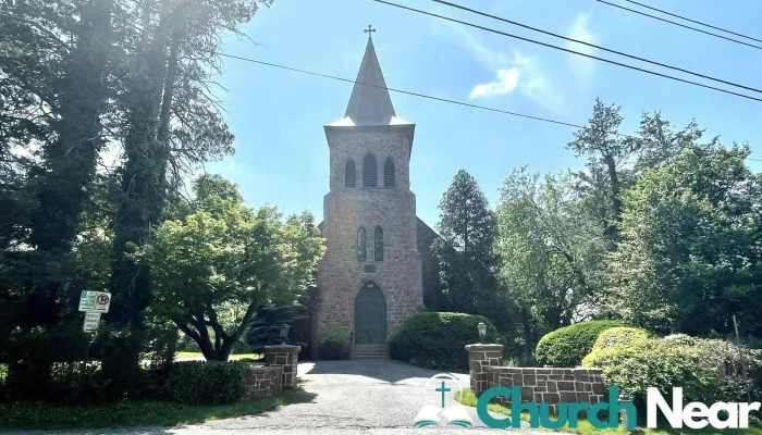 St. John the Evangelist Historic Church - Silver Spring