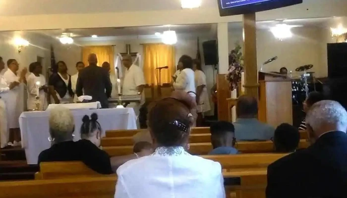 St John United Methodist Church - Baltimore