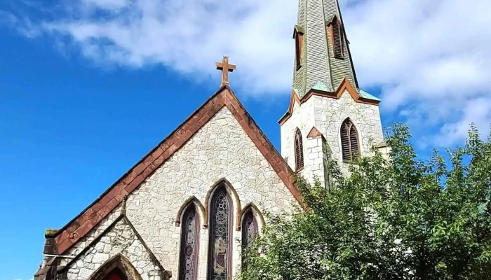 St Johns Episcopal Church All - Bellefonte