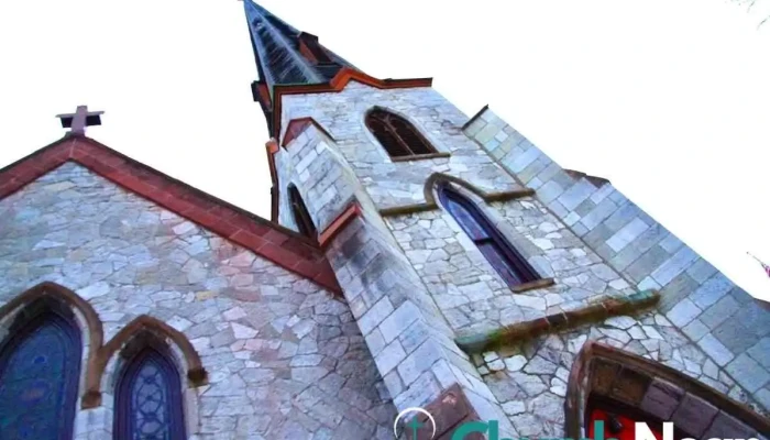 St Johns Episcopal Church Church - Bellefonte
