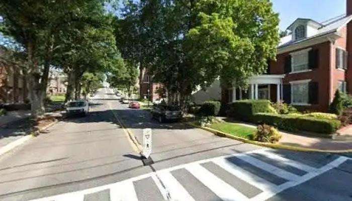 St Johns Episcopal Church Street View 360deg - Bellefonte