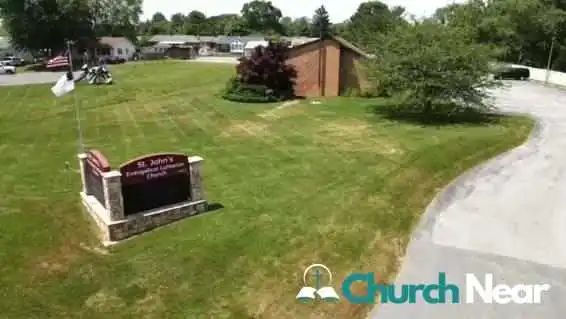 St Johns Lutheran Church By Owner - Newark