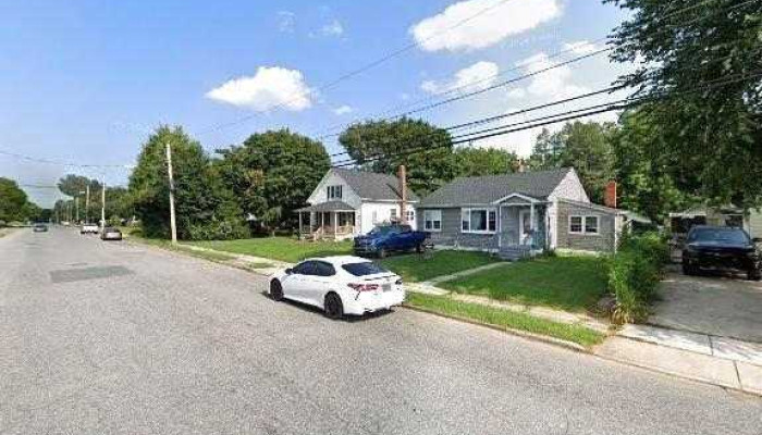 St Johns Lutheran Church Street View 360deg - Dover