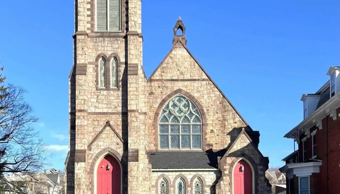 St Johns United Church Christ All - Bellefonte