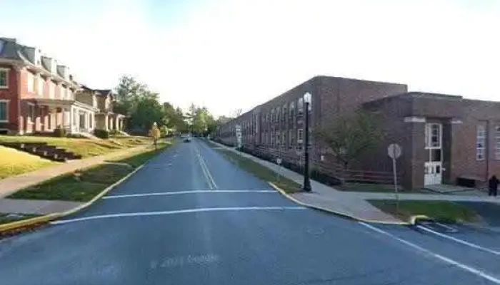 St Johns United Church Christ Street View 360deg - Bellefonte