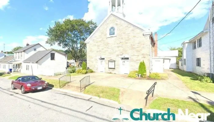 St Johns United Church of Christ - Woodsboro