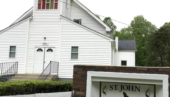 St Johns United Methodist - Lusby