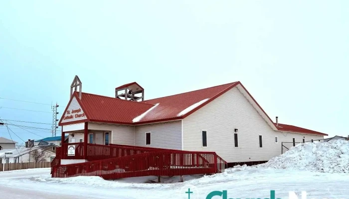 St. Joseph Catholic Church - Nome