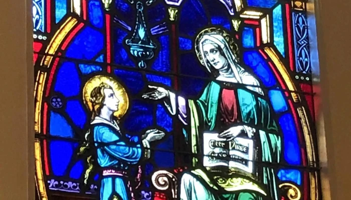 St Joseph On The Brandywine Roman Catholic Church Number - Wilmington