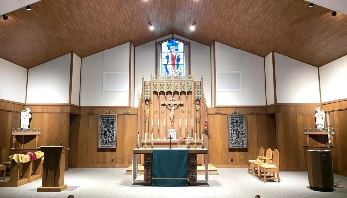 St Joseph's Catholic Church - Center Ossipee
