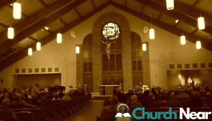 St Joseph's Catholic Church - Sykesville
