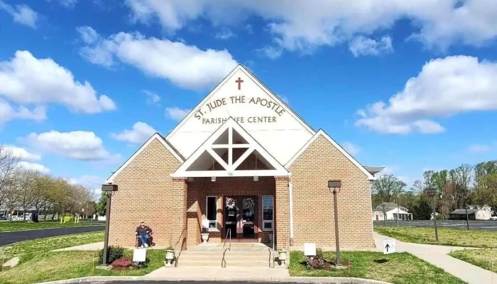 St Jude The Apostle Church Lewes De All - Lewes