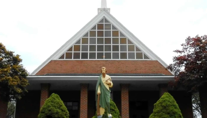 St Jude The Apostle Church Lewes De Church - Lewes