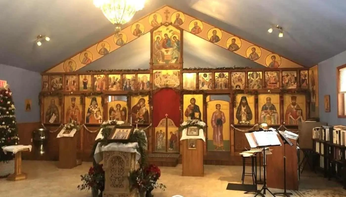 St. Juvenaly & His Companion Orthodox Mission - Wasilla