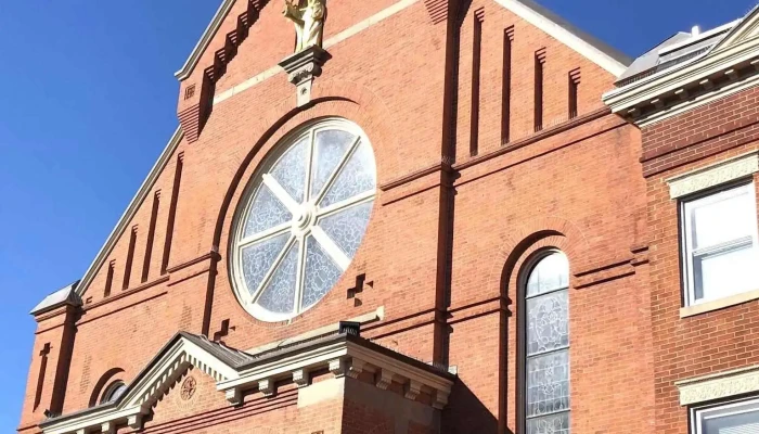 St. Leo the Great Catholic Church - Baltimore