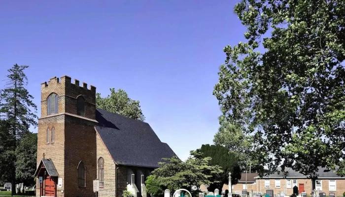 St Luke's Episcopal Church - Seaford