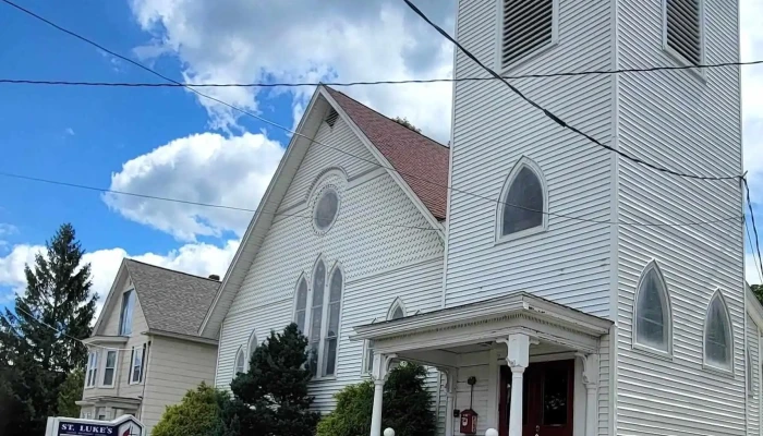 St. Luke's United Methodist Church - Derry