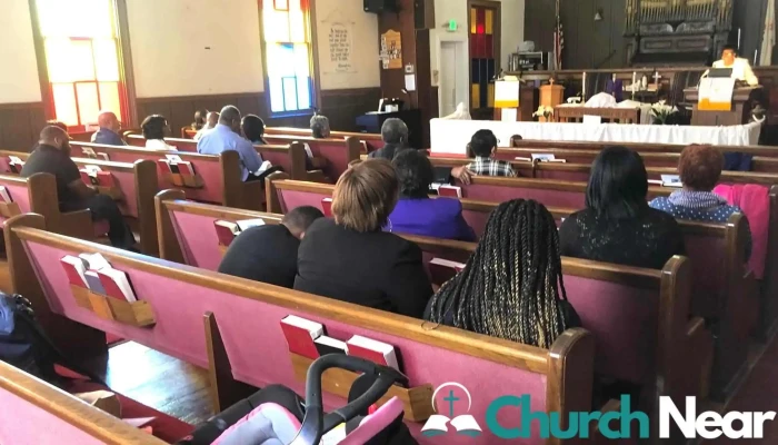 St Luke's United Methodist Church - Reisterstown