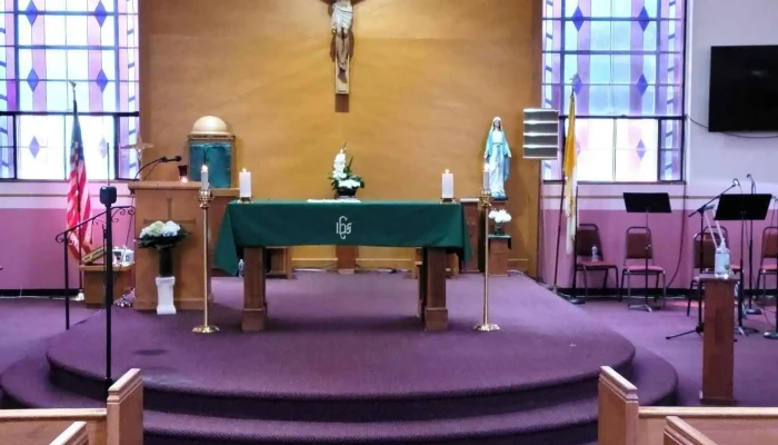 St. Margaret of Scotland - Capitol Heights