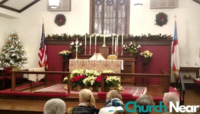 St Margarets Episcopal Church - Annapolis