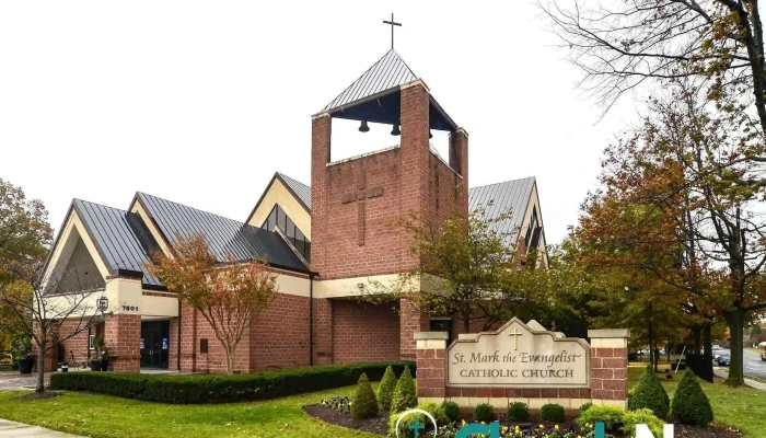 St Mark's Catholic Church - Hyattsville