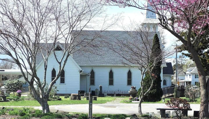 St Mark's Episcopal Church - Millsboro