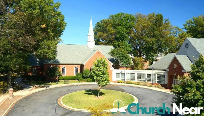 St Mark's Episcopal Church - Silver Spring