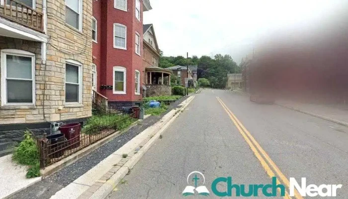 St Mark's United Church of Christ - Cumberland