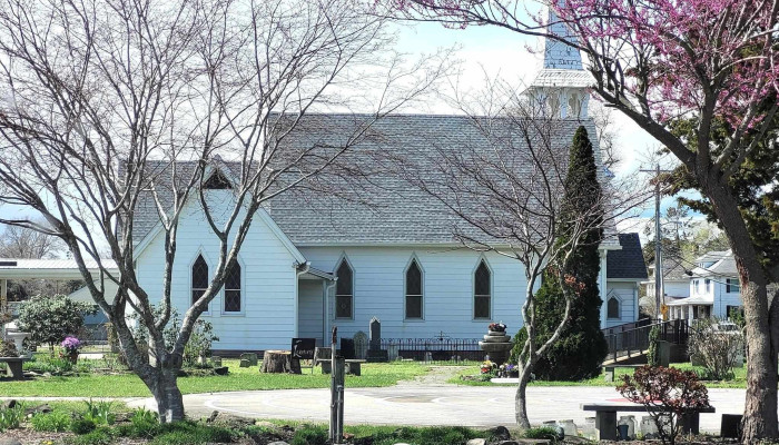St Marks Episcopal Church All - Millsboro