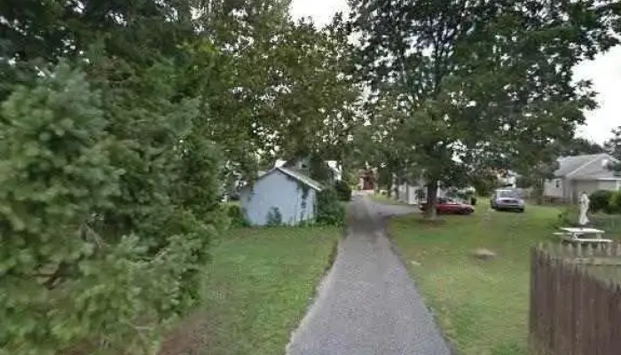 St Marks Episcopal Church Street View 360deg - Millsboro