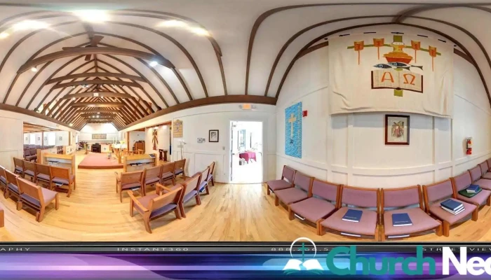 St Martha's Episcopal Church - Bethany Beach