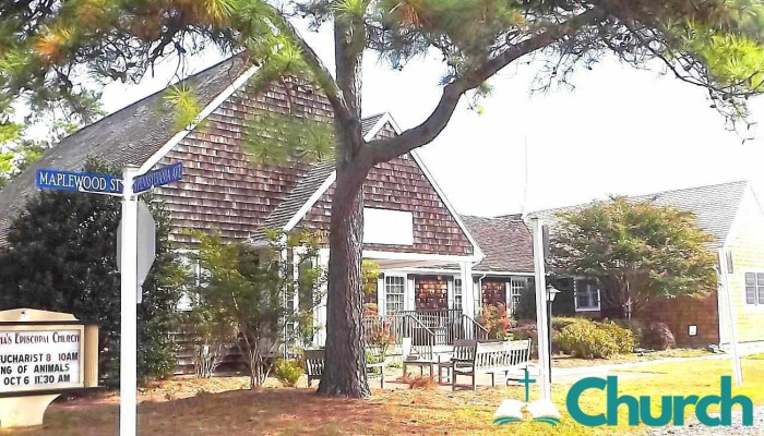 St Marthas Episcopal Church By Owner - Bethany Beach