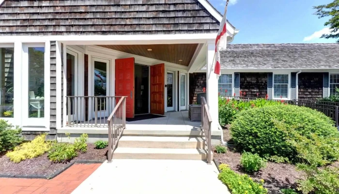 St Marthas Episcopal Church Street View 360deg - Bethany Beach