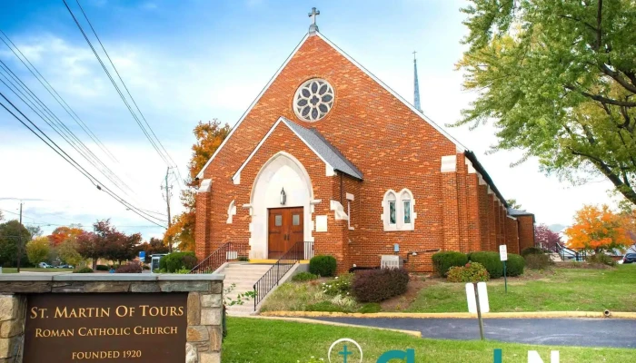 St Martin Of Tours Church - Gaithersburg