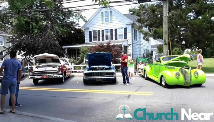 St Martins In The Field Episcopal Church All - Selbyville