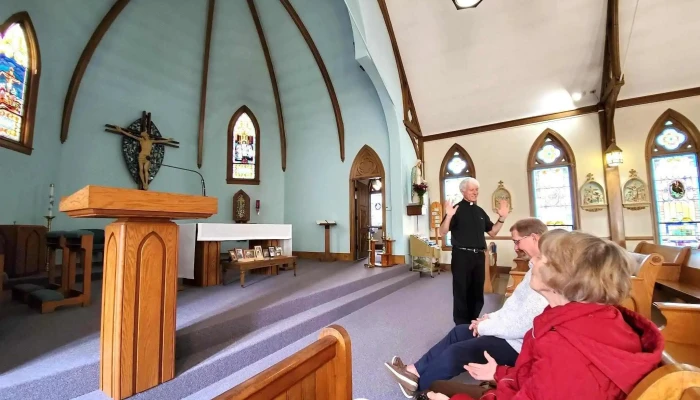 St. Mary Catholic Church - Hillsborough