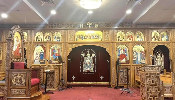 St Mary Coptic Orthodox Church Of Delaware All - Newark