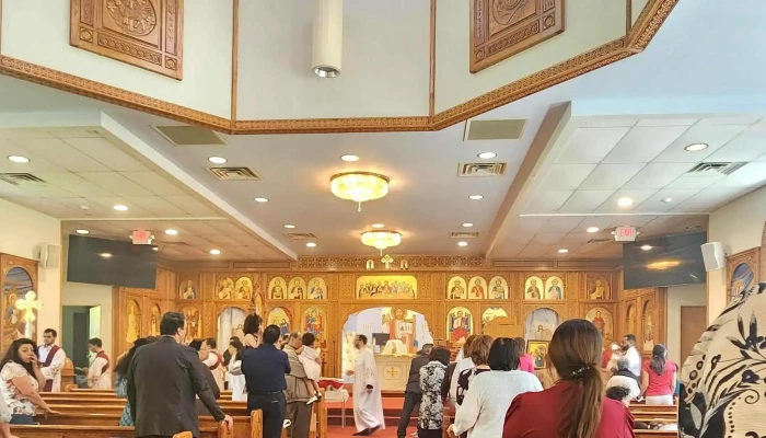 St Mary Coptic Orthodox Church Of Delaware Catalog - Newark
