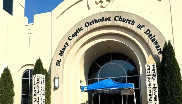 St Mary Coptic Orthodox Church Of Delaware Delaware - Newark