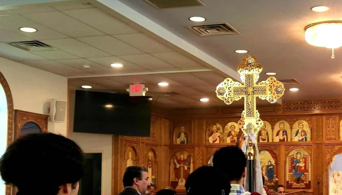 St Mary Coptic Orthodox Church Of Delaware Score - Newark