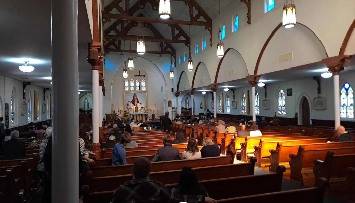 St. Mary of the Assumption Catholic Church - Upper Marlboro