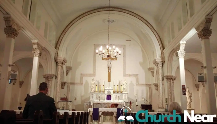 St Mary Roman Catholic Church Church - Wilmington