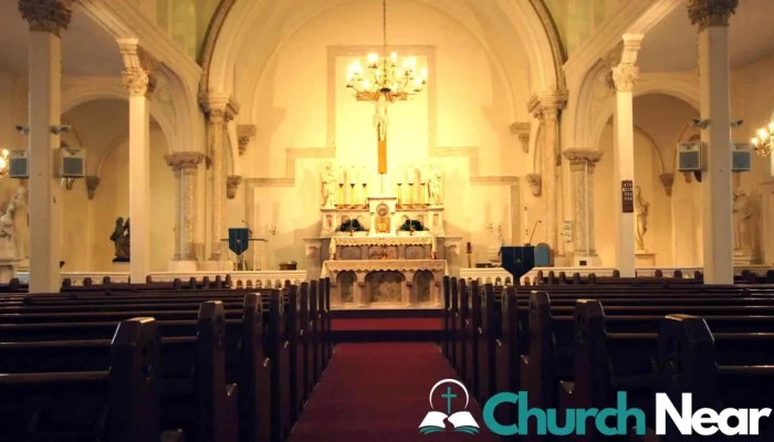 St. Mary Roman Catholic Church - Wilmington