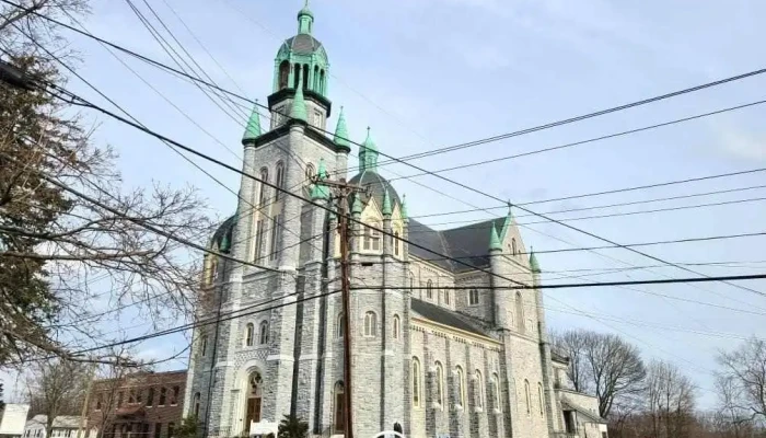 St. Mary's and Archangel Michael's Coptic Orthodox Church - Nashua