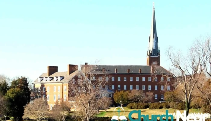 St. Mary's Parish - Annapolis